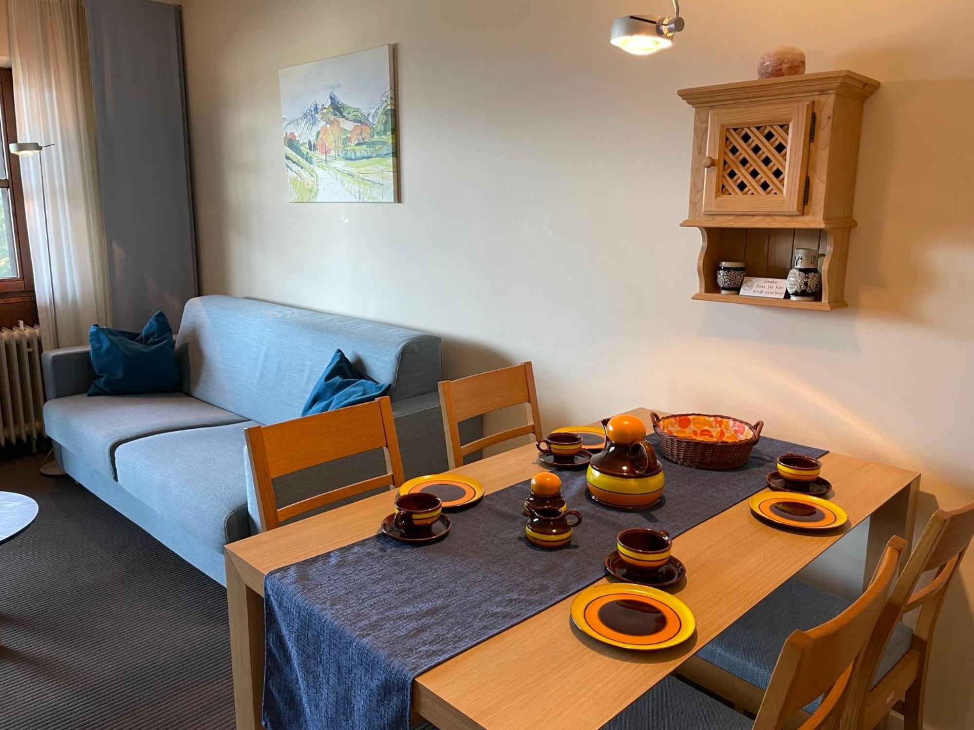 Apartment Buchenhoehe-1 By Interhome Resten Eksteriør bilde